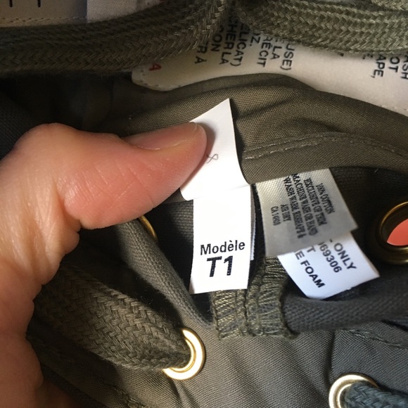 Tilley Hat Endurables Olive 7 Sun Deck Brim Iconic Bucket Outdoor Hiking Fishing - Picture 5 of 5